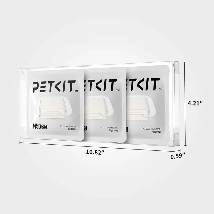 Geruchsentferner für Haustiere N50 2.0