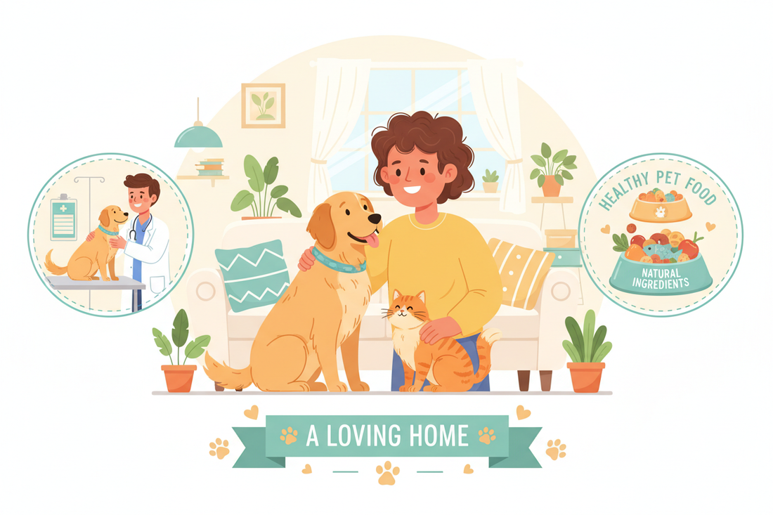 5 Essential Pet Care Tips Every Owner Should Know