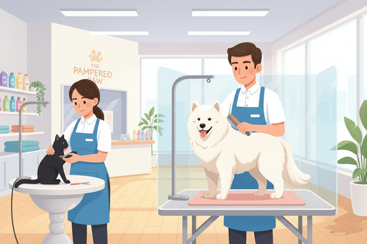 The Importance of Grooming Your Pet Regularly