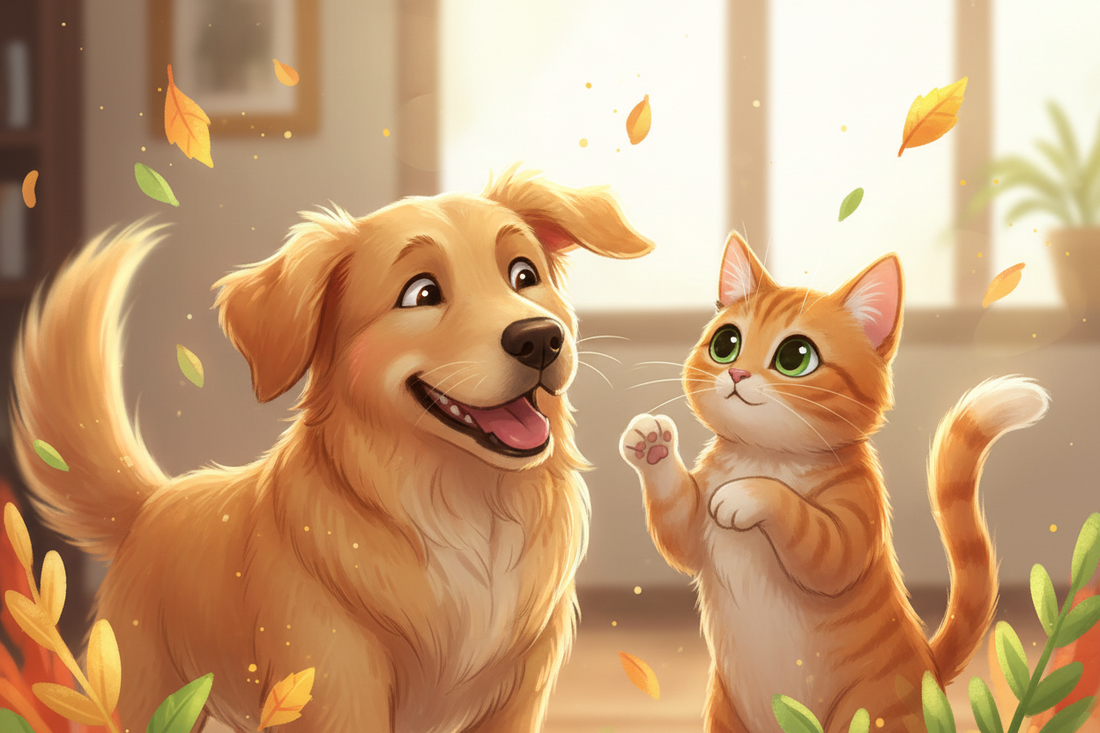 Understanding Your Pet's Body Language