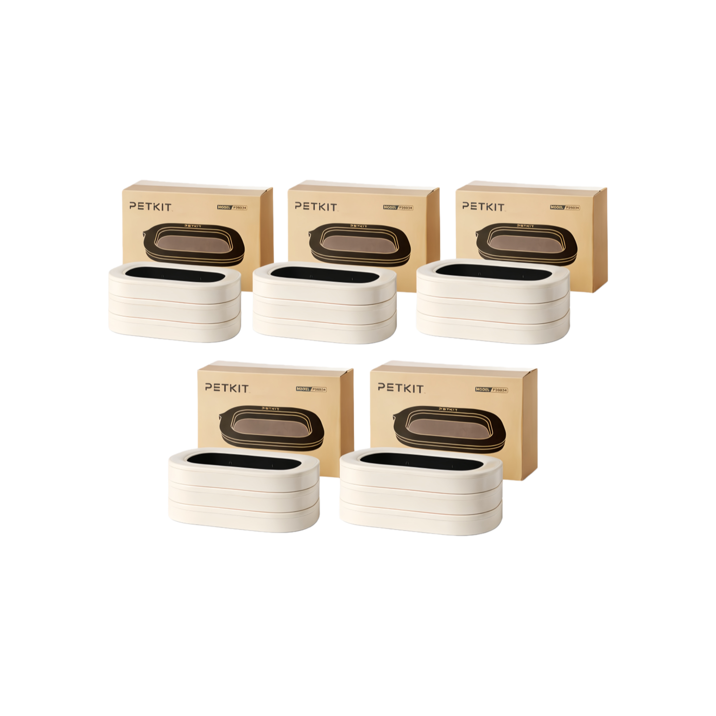 Pet Water Fountain Filters