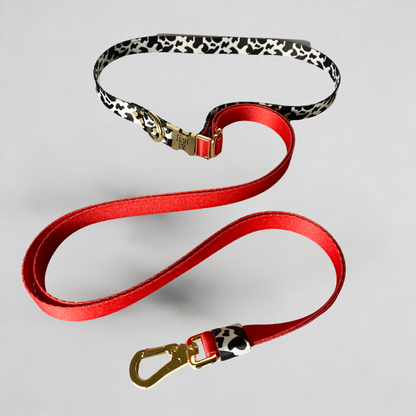 Hands-Free Hundeleine Rouge