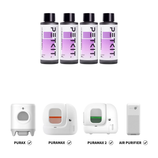 Purifying Liquid Refill